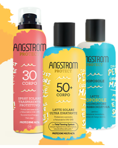 PROMOZIONE SOLARI ANGSTROM