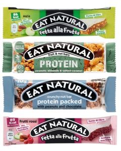 PROMOZIONE SNACK SALUTARE