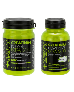 PROMOZIONE CREATINA