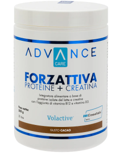 PROMOZIONE CREATINA + PROTEINE