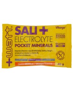 PROMOZIONE SALI MINERALI MONODOSE